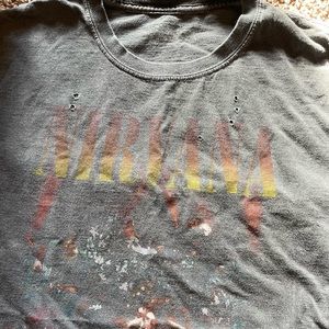 Urban Outfitters oversized tee